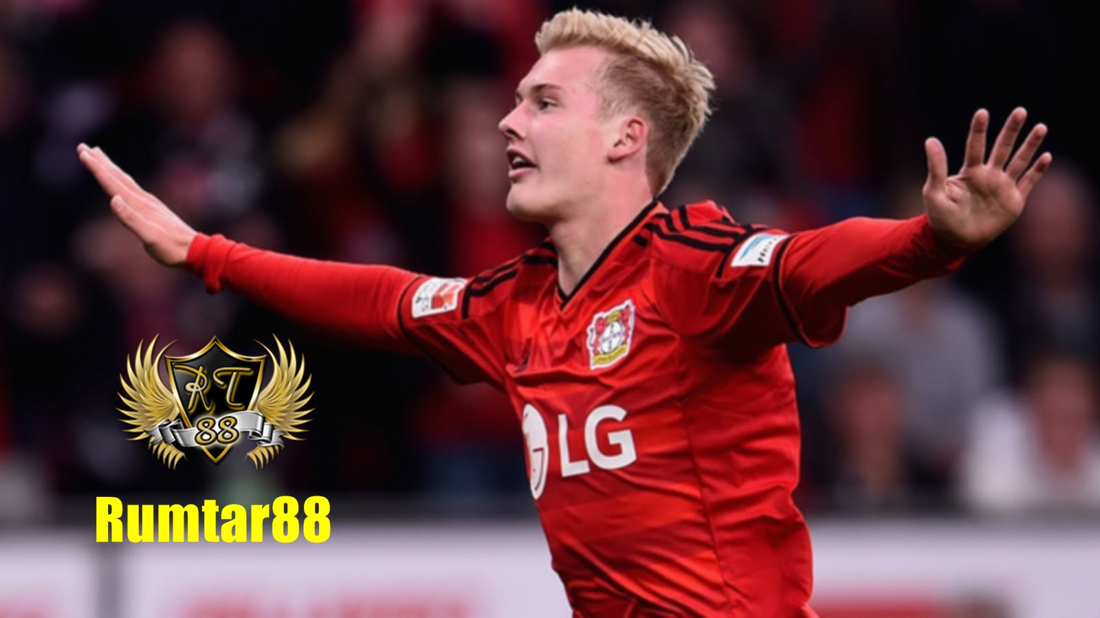 Winger Leverkusen Bikin 3 Raksasa Eropa Gigit Jari Berita