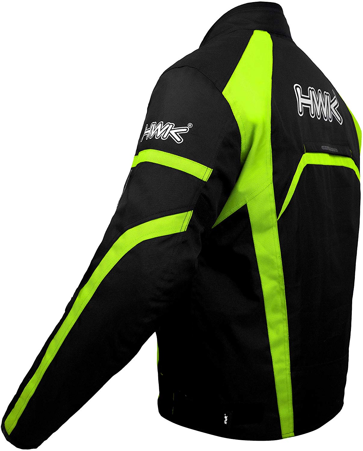 Moto Apparels Motorcycle Jacket Men's Riding HWK Textile Racing Motorbike