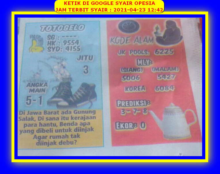 PREDIKSI HK MALAM INI
