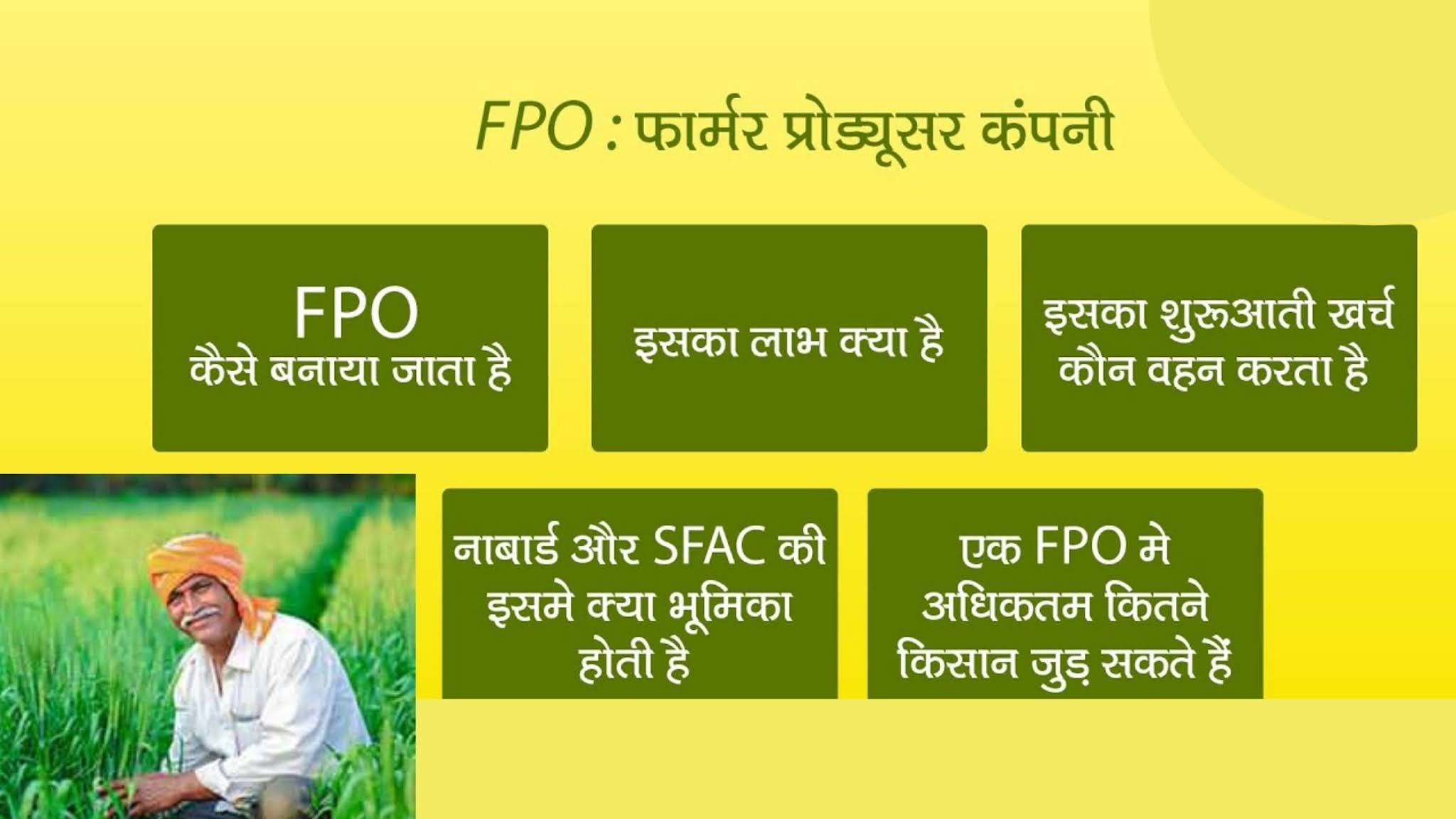 FPO: एफपीओ क्या है? यहां जानें एफपीओ के फायदे - The Rural India