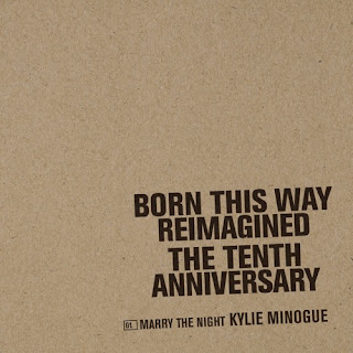 Kylie Minogue - Marry The Night - Single [iTunes Plus AAC M4A]