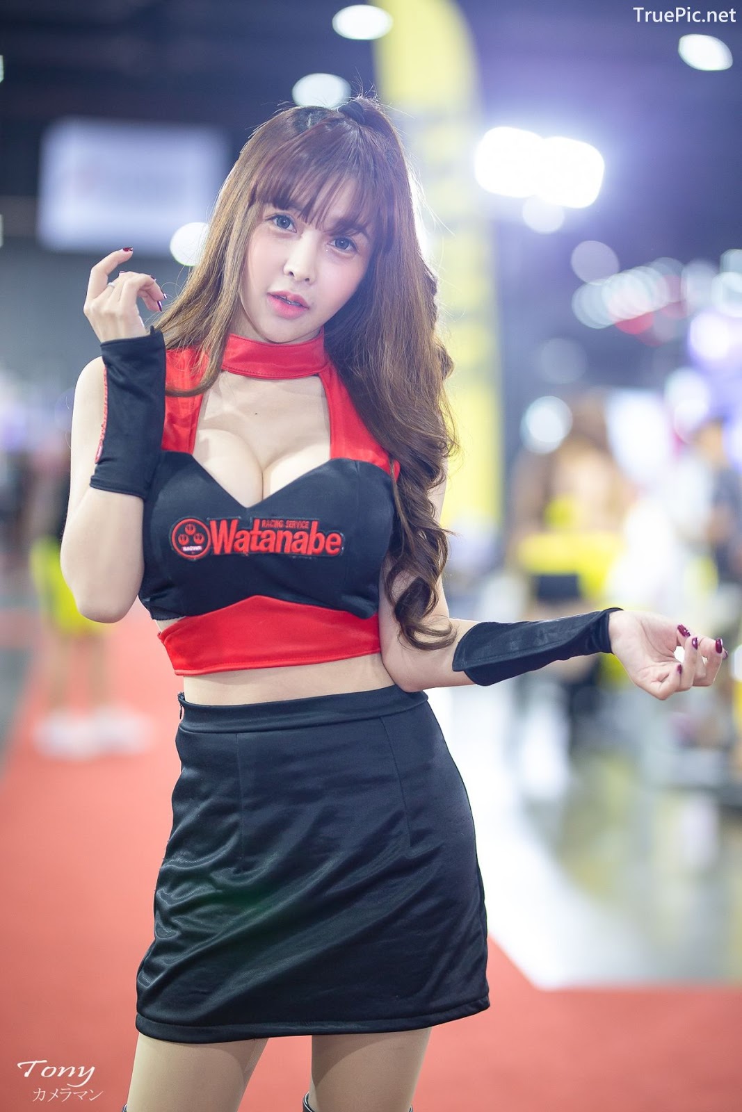 Image-Thailand-Hot-Model-Thai-Racing-Girl-At-Bangkok-Auto-Salon-2019-TruePic.net- Picture-28