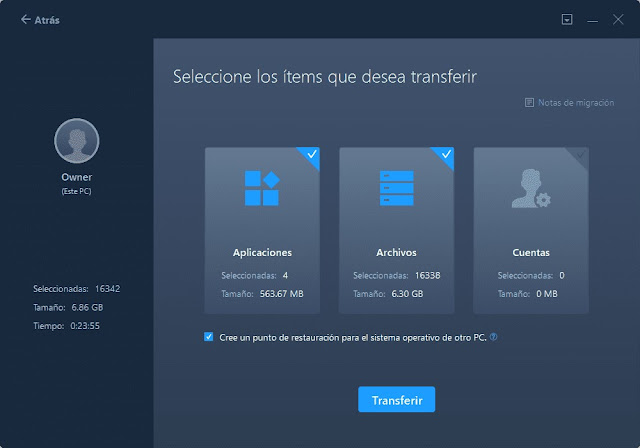 EaseUS Todo PCTrans Pro / Technician Full