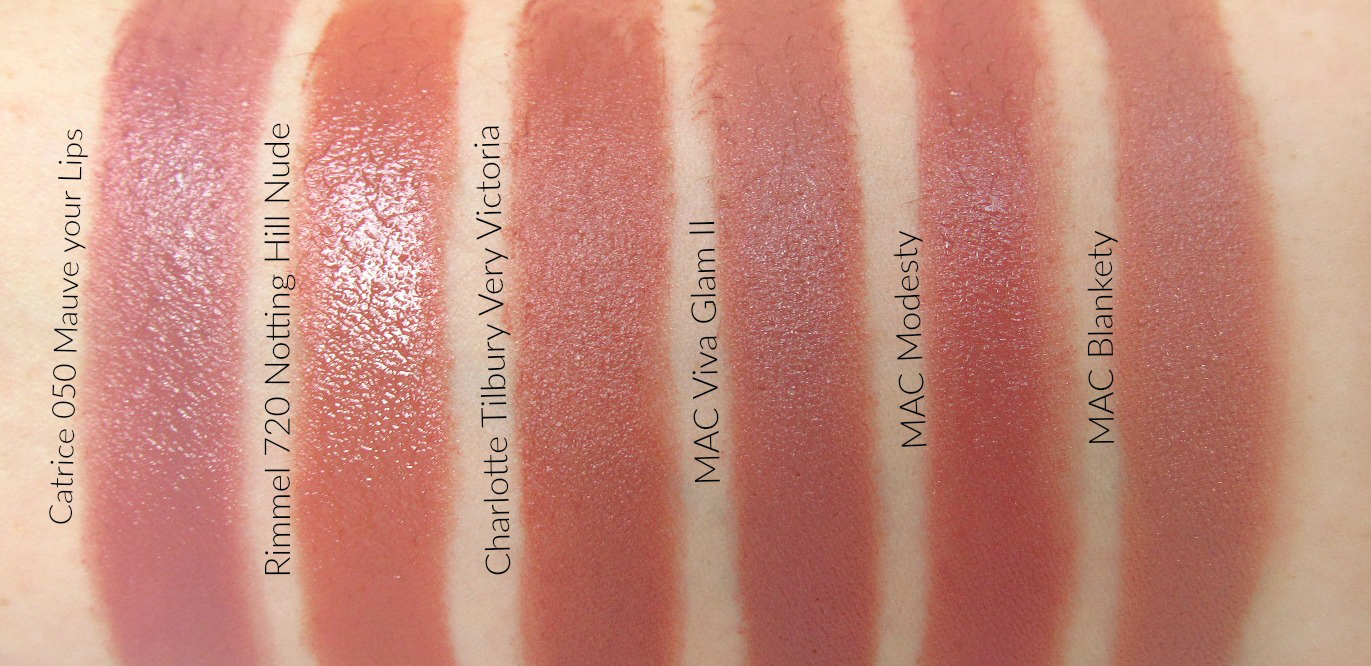 Image result for very victoria lipstick dupe Charlotte tilbury very