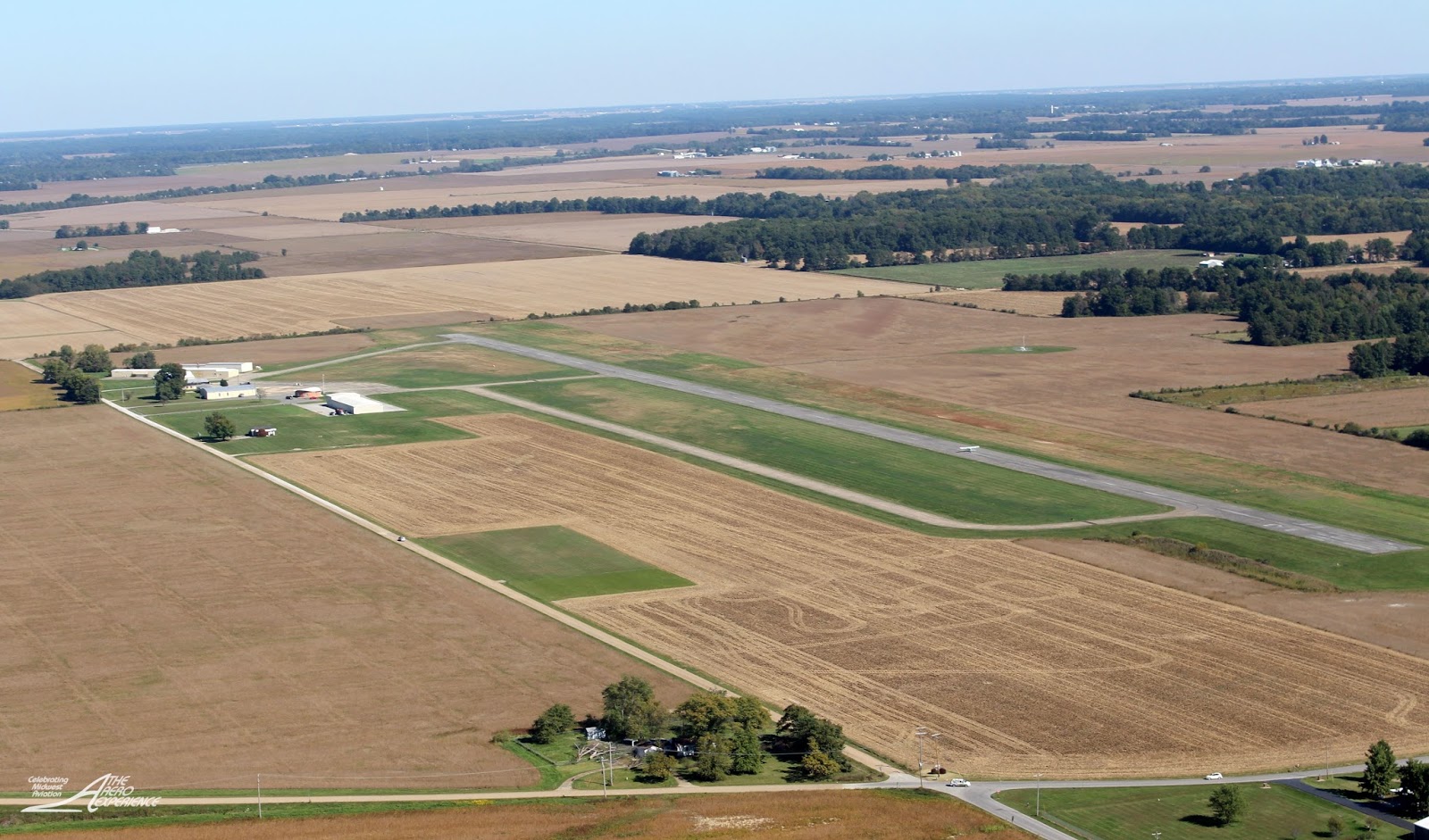 The Aero Experience SalemLeckrone Airport Holds First Annual Airport Day