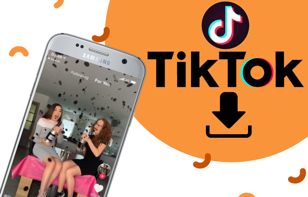 download TikTok Tok online