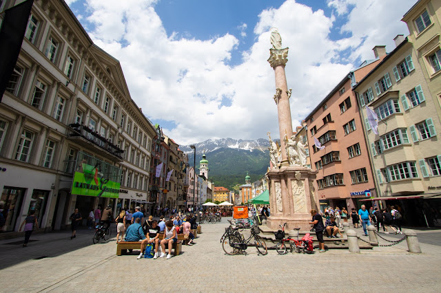 Innsbruck (Austria) Innsbruck (Austria)