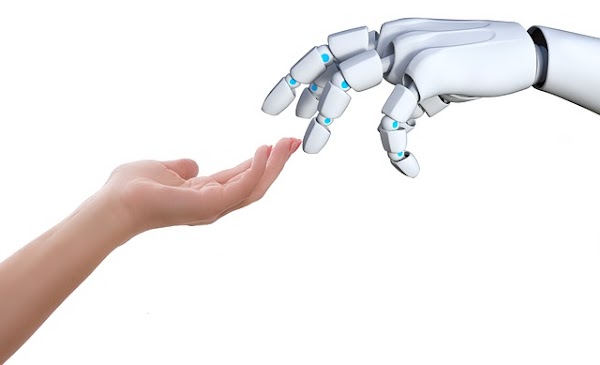 Mano artificial inteligente para amputados, con control robótico Mano artificial inteligente para amputados, con control robótico