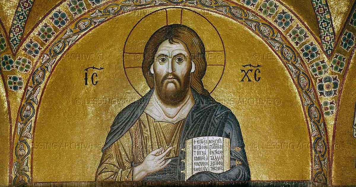 A History of Graphic Design Chapter 9 The Byzantine Art