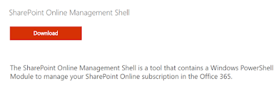 SharePoint Management Shell Overview