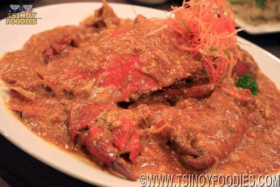 singapore chili crab