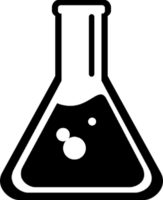 State two characteristics of the chemical reaction which takes place when dilute sulphuric acid is poured over zinc granules