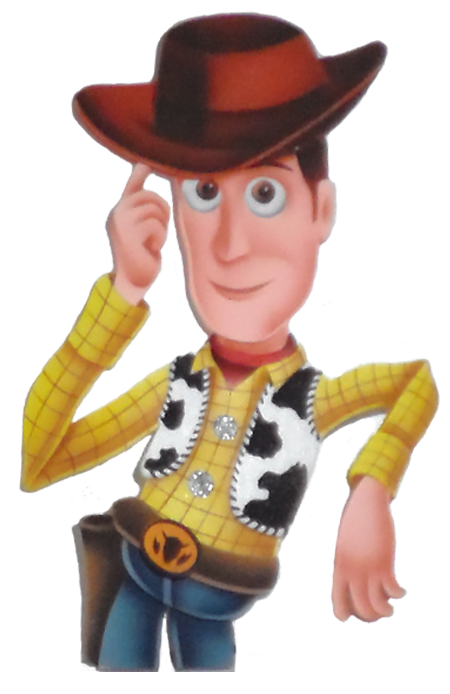 Toy Story - DIBUJOS EN TECNOPOR - DECORACIONES CON TECNOPOR - DECORA