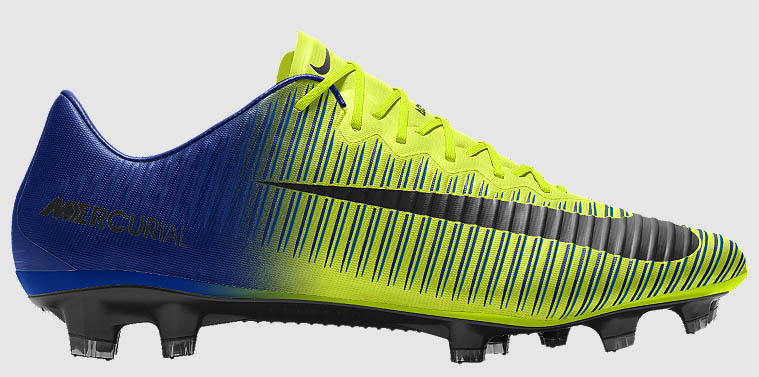 mercurial nike id