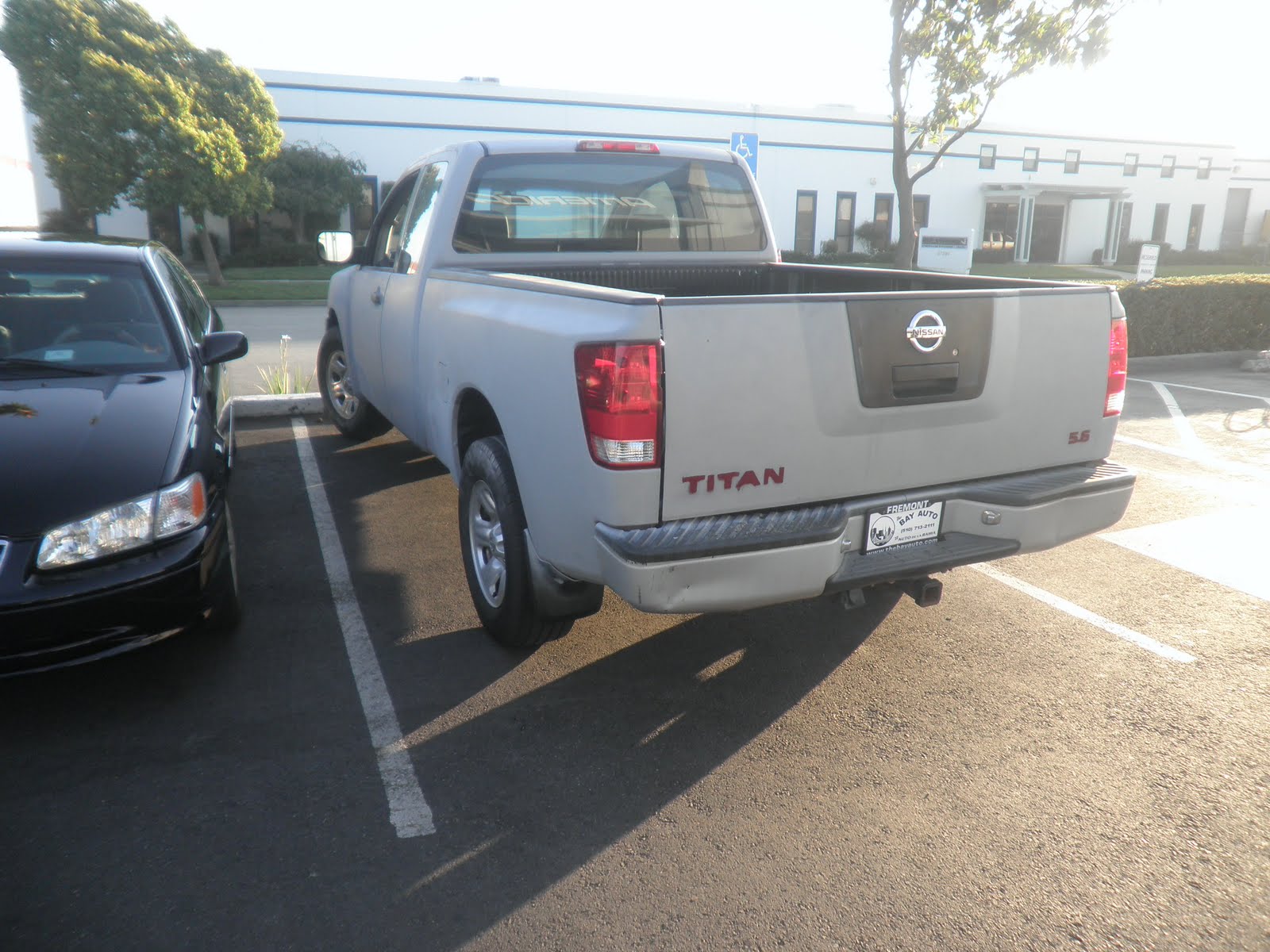 Auto BodyCollision RepairCar Paint in FremontHaywardUnion CitySan