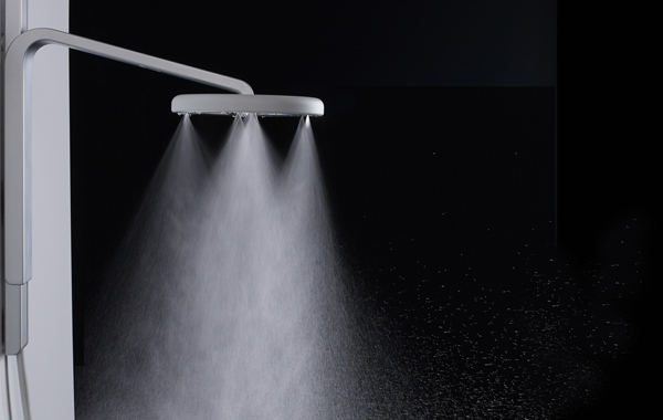 Nebia Shower 70% less water 太空科技省水蓮蓬頭　庫克試用成金主