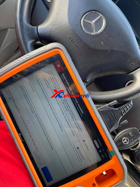 Xhorse VVDI Key Tool Plus Program W906 Sprinter 2016 02