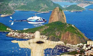 Destinasi Populer Wisata Brasil Selain Piala Dunia