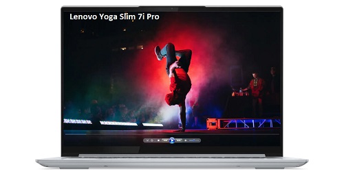 Lenovo Yoga Slim 7i Pro