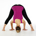 Standing Wide-Leg Calms the Mind and Stretches the Hamstrings | Prasarita Padotanasana