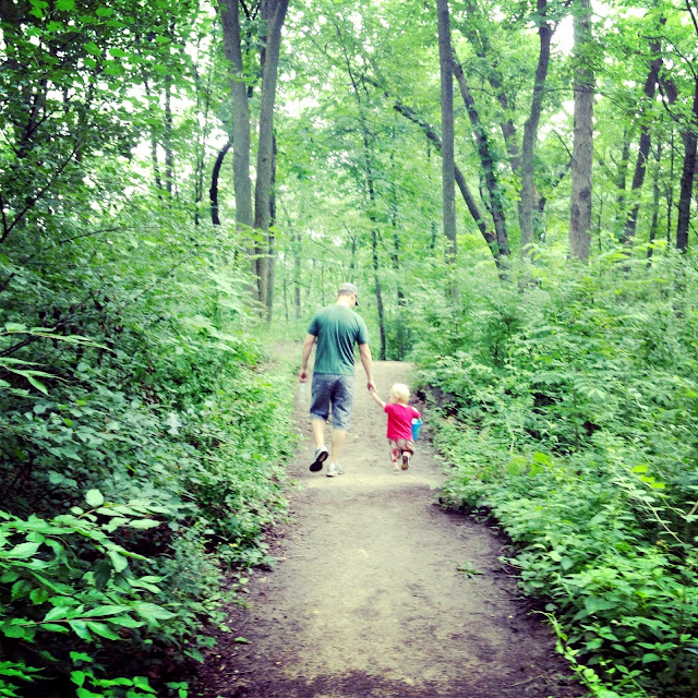 Mom Explores Michigan: Outdoor Fun: Nichols Arboretum, Ann Arbor, MI