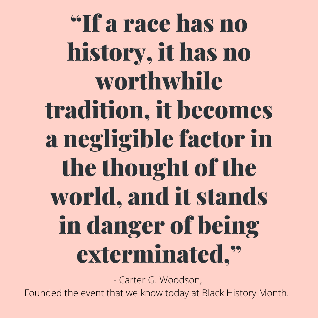 Black History Month & The Importance of Teaching Black British History