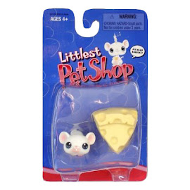 Littlest Pet Shop Singles Mouse (#30) Pet