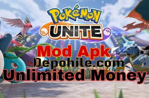 Pokemon UNITE v1.2.1.2 Mod Para, Yükseltme Hileli Apk İndir