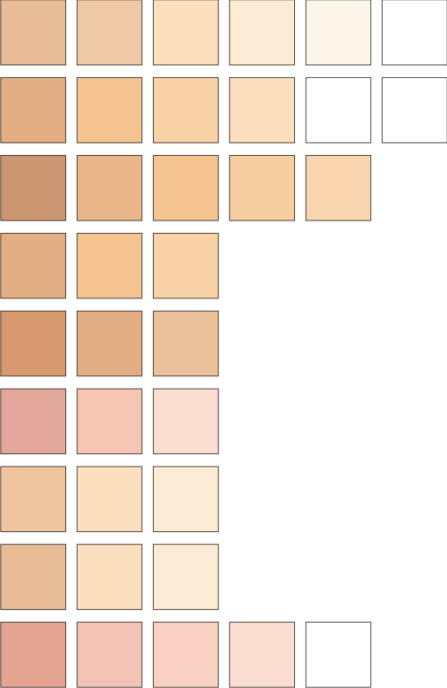 Ide 24+ Warna Kulit Untuk Vektor, Warna Jilbab