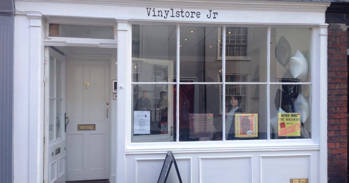 Great Record Shops of Kent