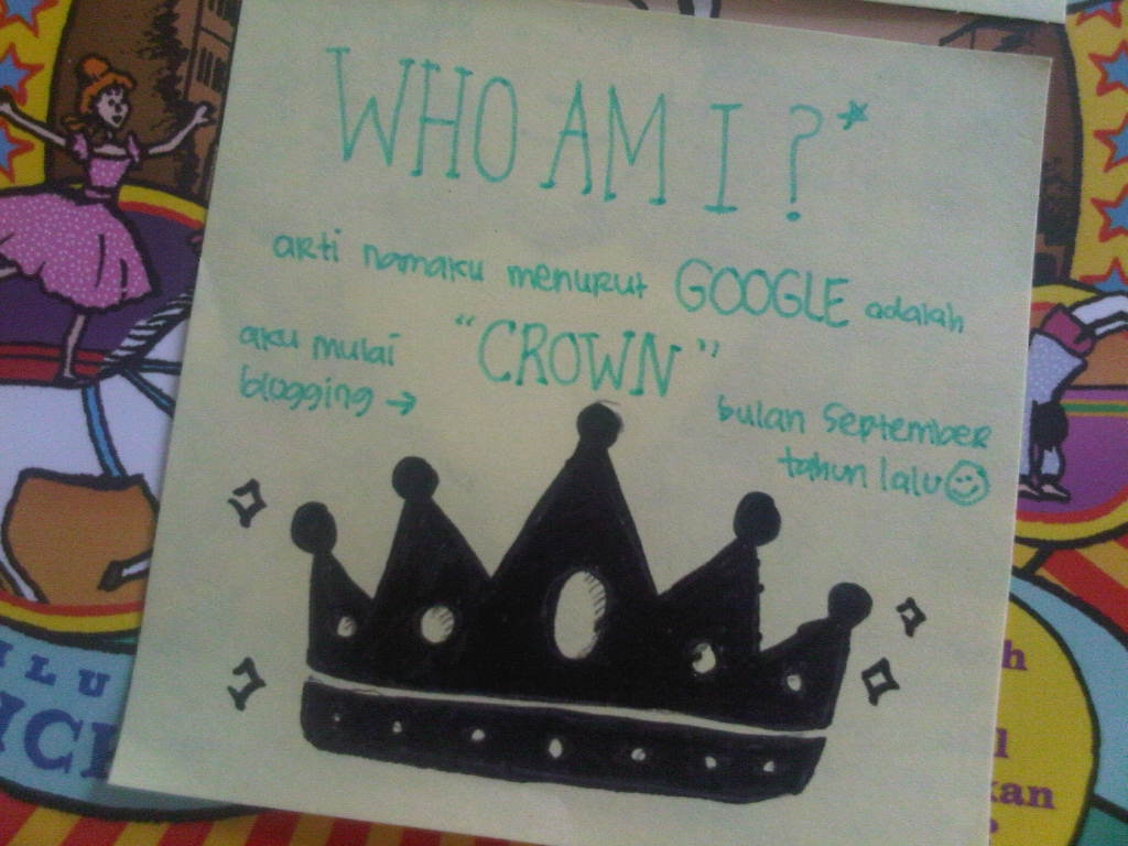 Secret Santa 2012 - The Riddle | lemari bukuku