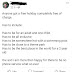 Choosing beggar wants a free holiday, emphasis on completely free (Picture)