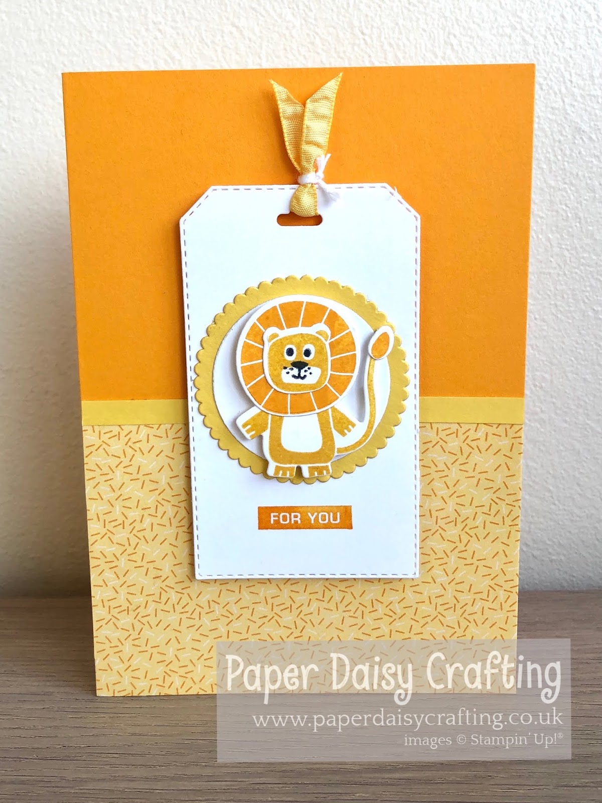Paper Daisy Crafting: More fun with Bonanza Buddies