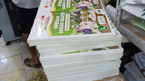 Cetak Brosur - Flayer - Leaflet Cepat Jakarta