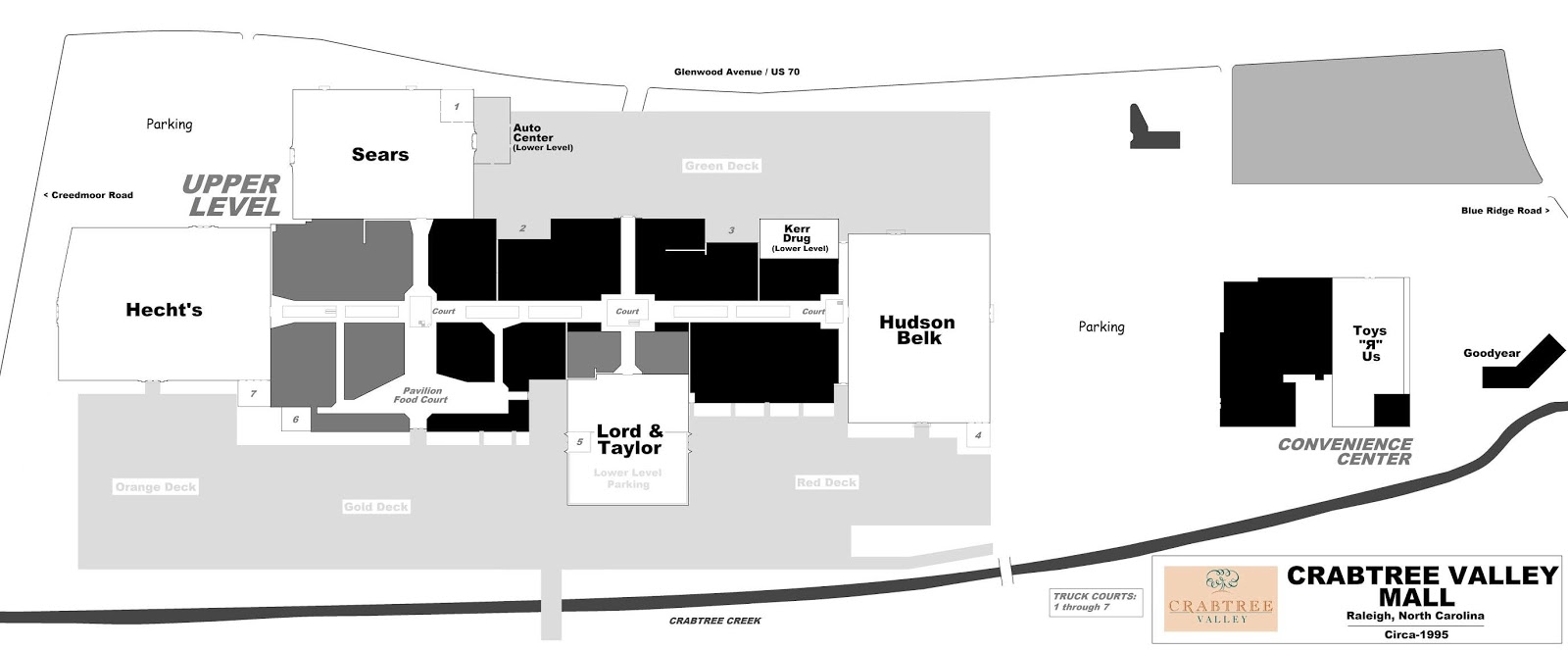 MALL HALL OF FAME December 2008