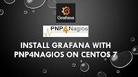 Install Grafana with PNP4Nagios on CentOS 7
