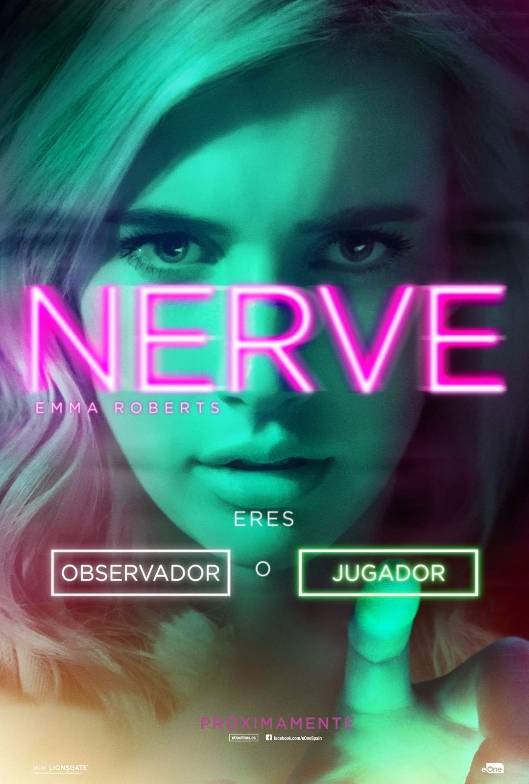 El Rincón de Leyna Reseña Nerve. Un juego sin reglas (Libro + Película) El Rincón de Leyna Reseña Nerve. Un juego sin reglas (Libro + Película)