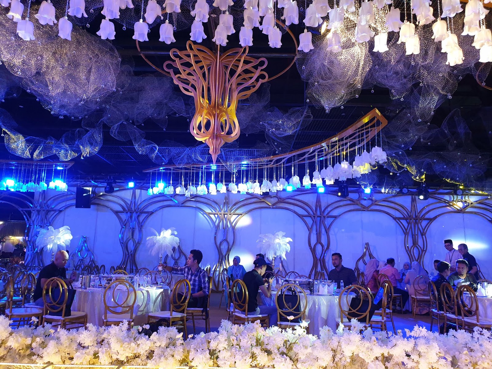 MAGICA Events & Functions Hall, Dewan Acara Terbesar di Subang, Tingkat 4, Star Avenue Lifestyle