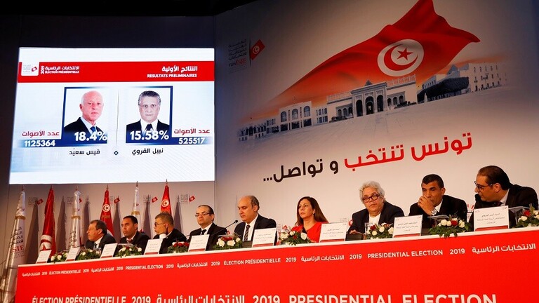 الإعلان عن موعد الجولة الثانية من الانتخابات الرئاسية التونسية