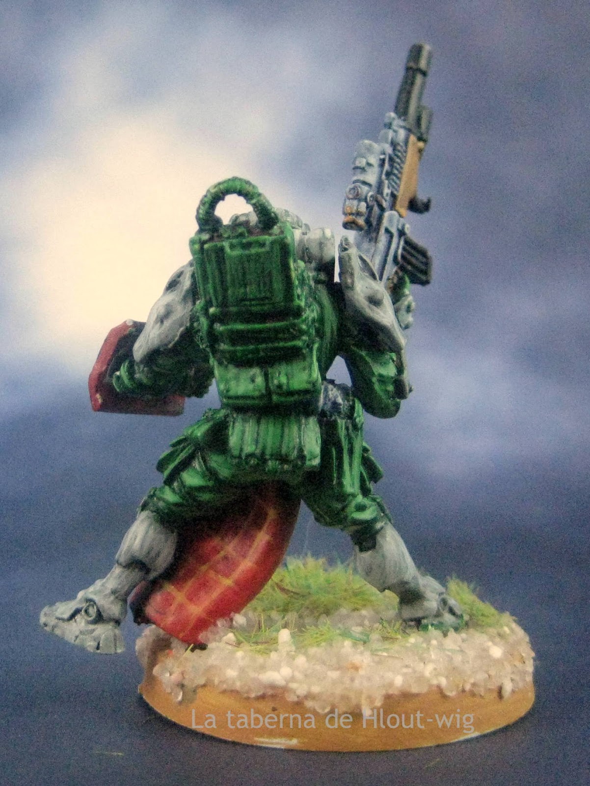 La taberna de Hloutwig Caledonian Mormaer de infinity II