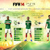Representantes del Intercomunidades en PS3 Edición FIFA14
