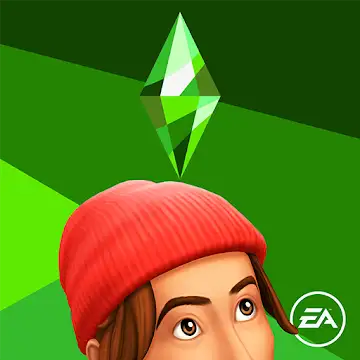 The Sims Mobile APK,MOD[money] For Android