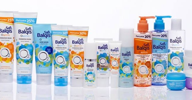 safi balqis oxywhite cleanser