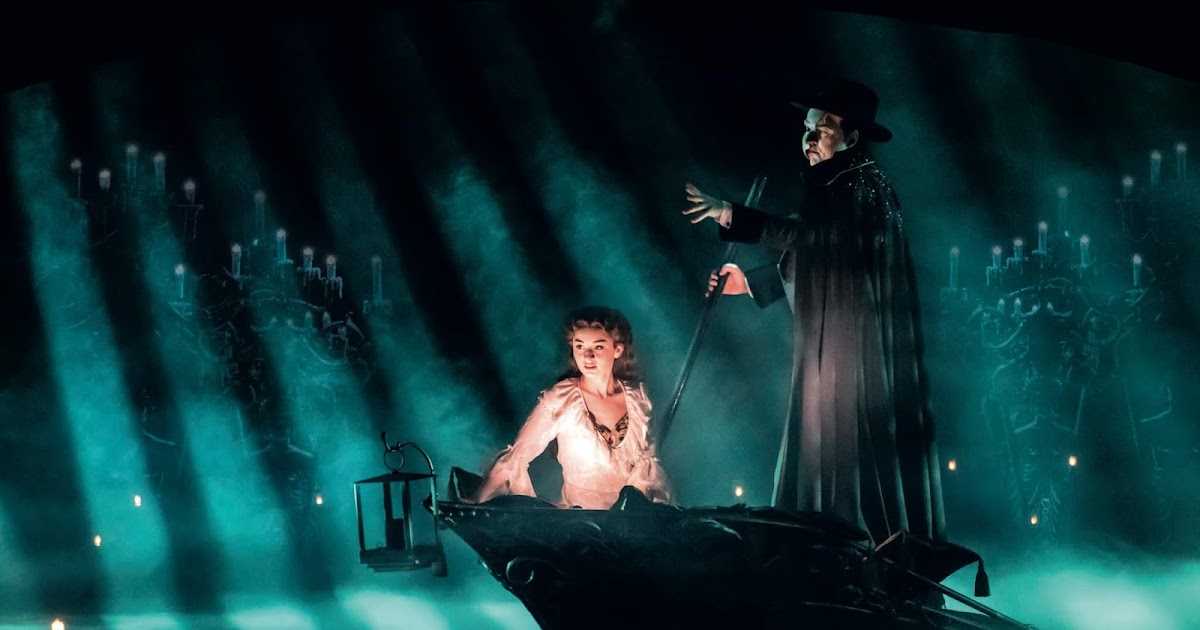 Phantom of the Opera UK Tour Review — Beyond the Curtain
