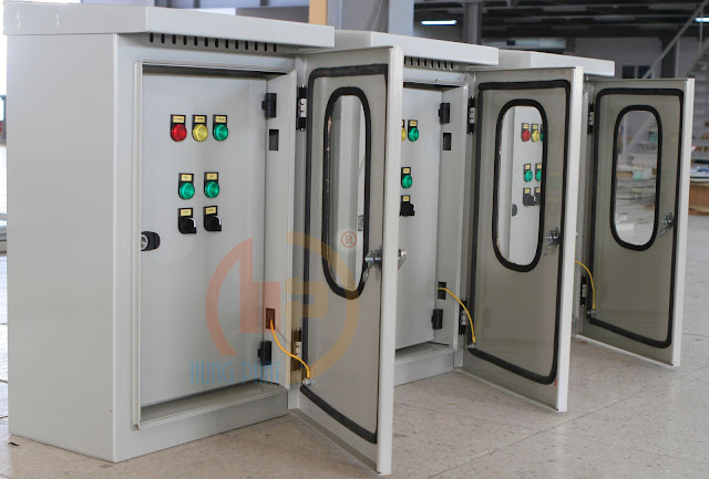 Tại sao nên chọn lựa tủ điện công nghiệp Hưng Phát?