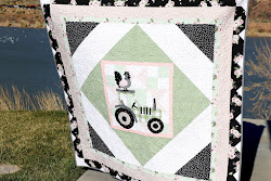 farmhouse riley blake quilt quilts tour let farm
