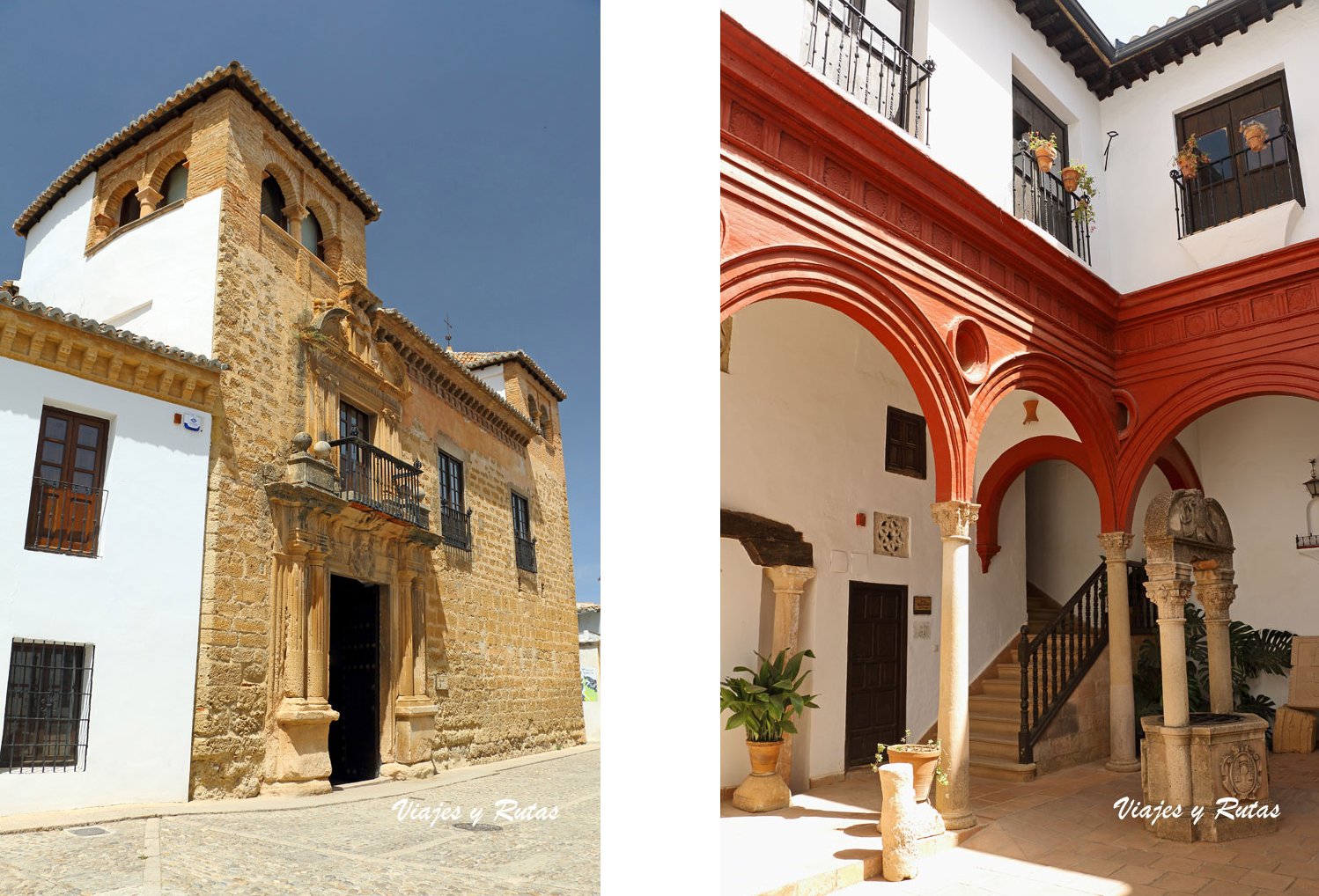 Palacio de Mondragon de Ronda