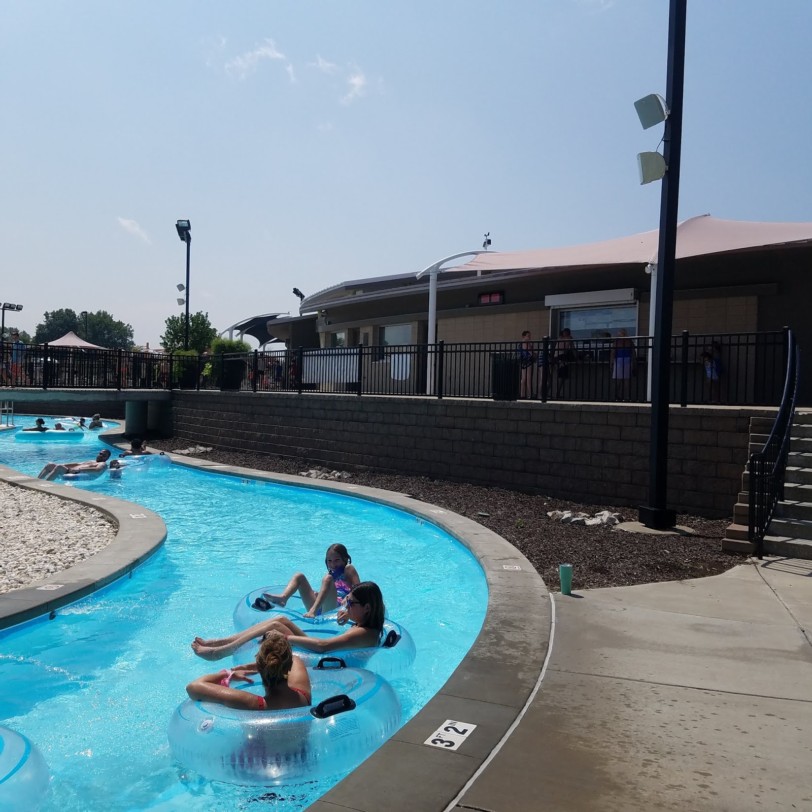 Play St. Louis Splash Station Aquatic, Wentzville