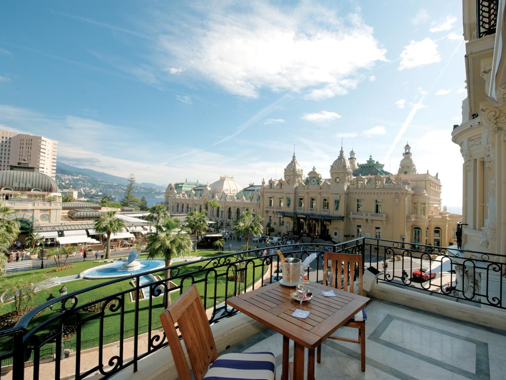 Passion For Luxury : Hotel de Paris Monte Carlo, Monaco
