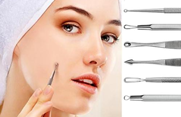 خطوة تنظيف البشرة